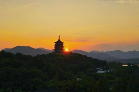 杭州西湖十景有哪些