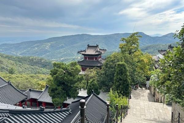 爬连云港花果山需要几个小时