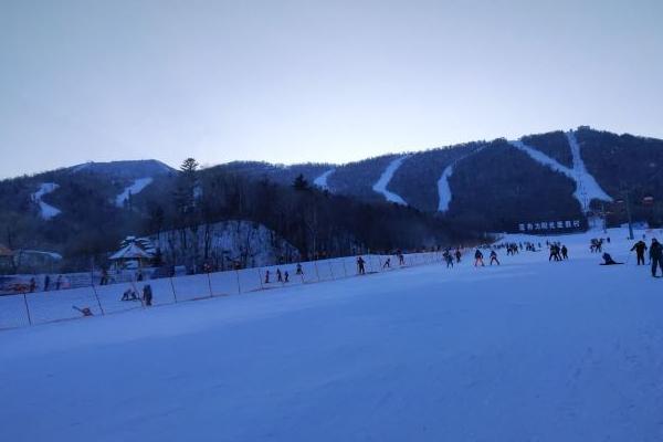 哈爾濱周邊的滑雪場都有哪些