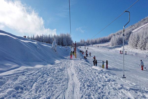 湖北省滑雪场哪个最好玩 湖北省滑雪场排名推荐