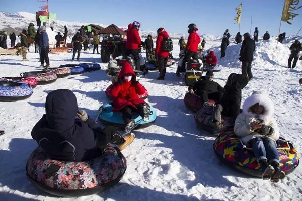 2023-2024雪季那拉提国际滑雪度假区开放时间是什么时候