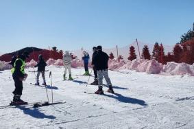 明月山滑雪场可以现场买票吗