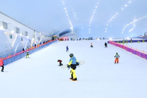 杭州雪极星城市滑雪中心营业时间