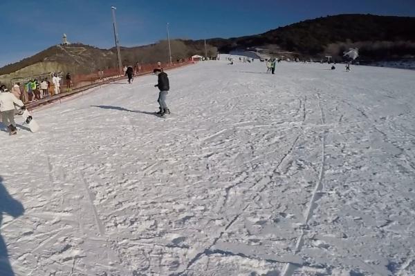 神农滑雪场开放关闭时间是几点
