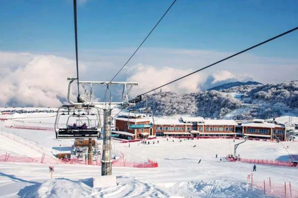 2023-2024太子岭滑雪场门票价格