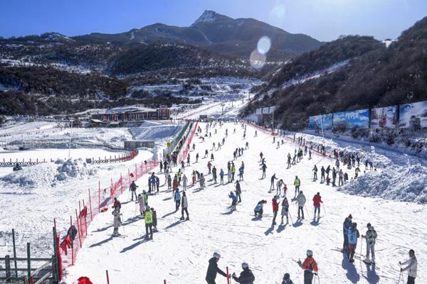2023-2024太子岭滑雪场开放时间