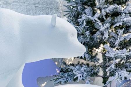 荆州方特冰雪迎新夜暨2024迎新烟花大会活动详情