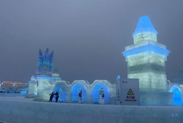 哈尔滨冰雪大世界需要预约的游玩项目有哪些