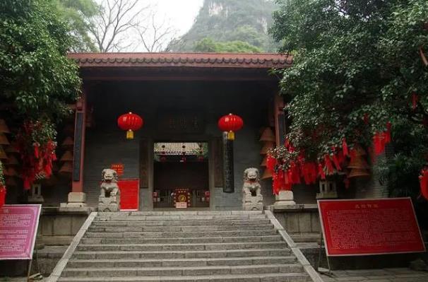 柳州祈福去哪个寺庙