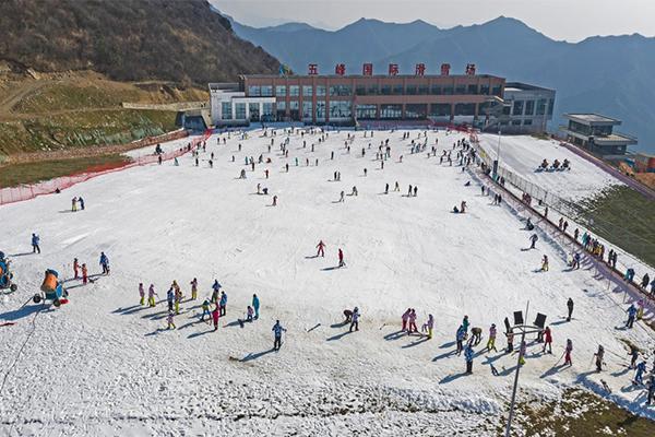 南武当滑雪场怎么样好玩吗