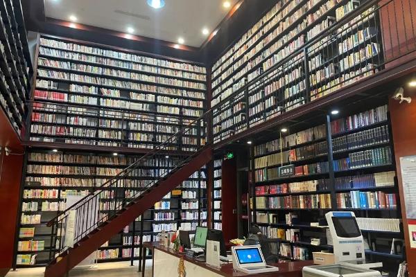 杭州的图书馆有哪些比较好的地方