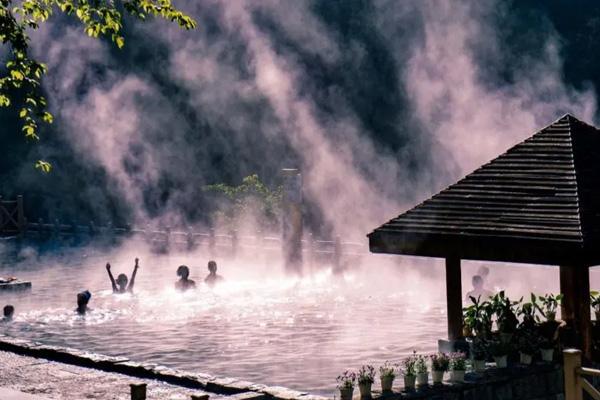 广西天然温泉有哪些地方