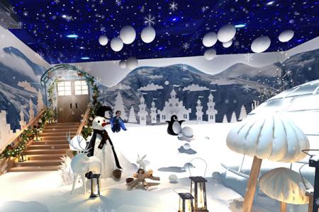 深圳润方冰雪小镇旅游攻略-门票价格-景点信息