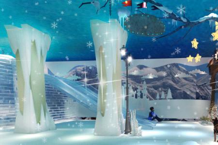 深圳润方冰雪小镇旅游攻略-门票价格-景点信息