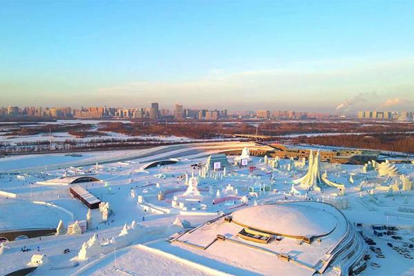 2023-2024哈尔滨冰雪大世界在哪买票最便宜