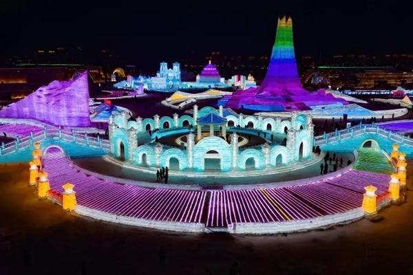 2023-2024雪季哈尔滨冰雪大世界超实用游玩攻略