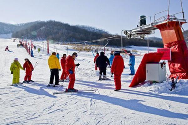 2024英杰滑雪场滑雪攻略-门票价格-景点信息