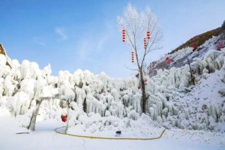 庆阳狗熊岭雪乡欢乐世界游玩攻略-门票价格-景点信息