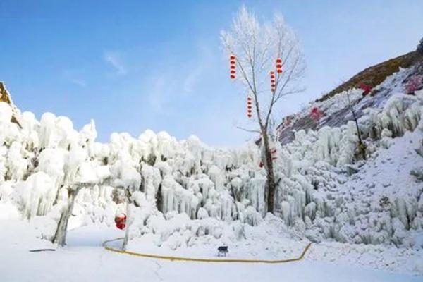 慶陽狗熊嶺雪鄉歡樂世界游玩攻略-門票價格-景點信息