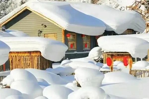 慶陽狗熊嶺雪鄉歡樂世界游玩攻略-門票價格-景點信息