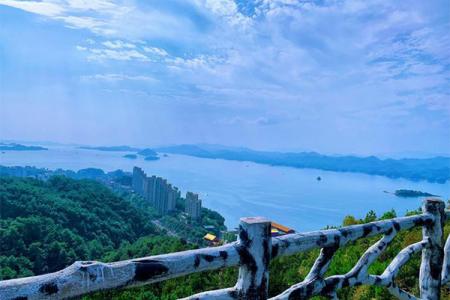 淳安千岛湖天屿景区旅游攻略-门票价格-景点信息