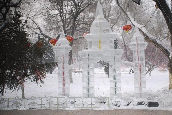 乌鲁木齐玩雪地方有哪些