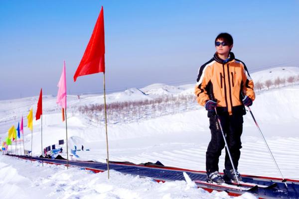 乌鲁木齐有哪些滑雪场