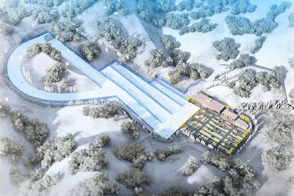 2023-2024黃岡桃花沖滑雪場門票多少錢