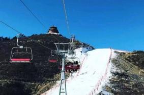 2023-2024雪季孤峰山滑雪场开放时间是什么时候