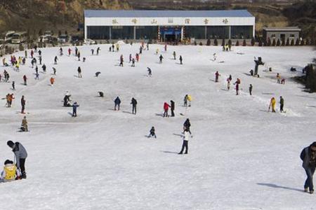 孤峰山国际滑雪场游玩攻略-门票价格-景点信息