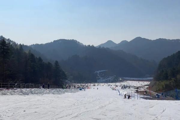 杭州滑雪场在哪里 滑雪的地方有哪些