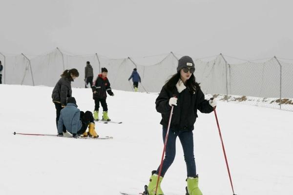 孤峰山国际滑雪场地址在哪里 怎么去比较方便