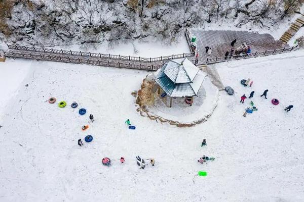 孤峰山國際滑雪場地址在哪里 怎么去比較方便