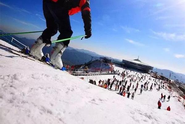 宁海浙东第一尖雪山欢乐谷旅游攻略-门票价格-景点信息