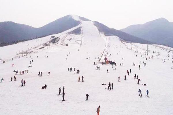 宁海浙东第一尖雪山欢乐谷旅游攻略-门票价格-景点信息