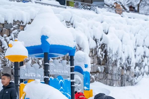 九皇山滑雪场开放时间是什么时候