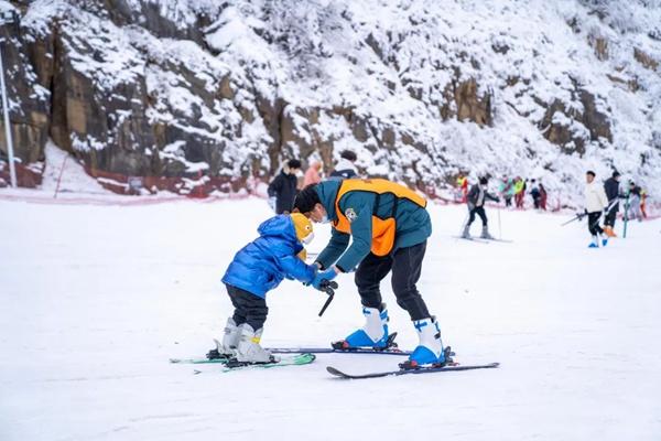 九皇山滑雪场开放时间是什么时候