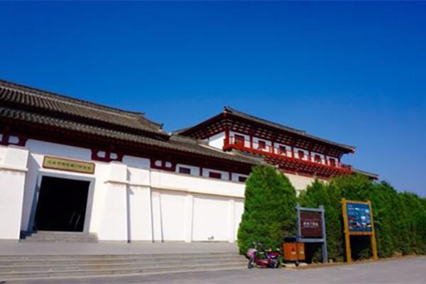 2023汉景帝阳陵博物院门票价格