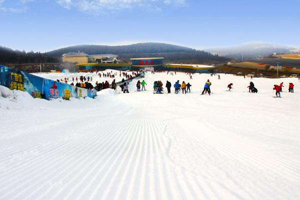 濟(jì)南滑雪哪里好