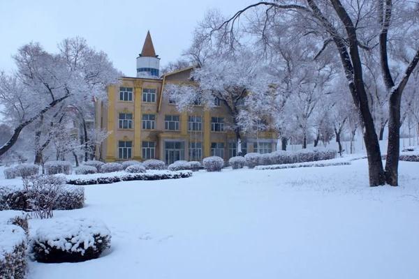 哈爾濱哪里的雪景最美