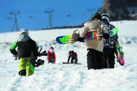 2023-2024浙东第一尖滑雪场开放时间