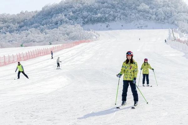2023-2024雪季龙头山滑雪场开放时间是什么时候