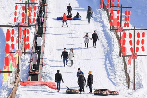 狼牙山滑雪场2023年什么时候开业