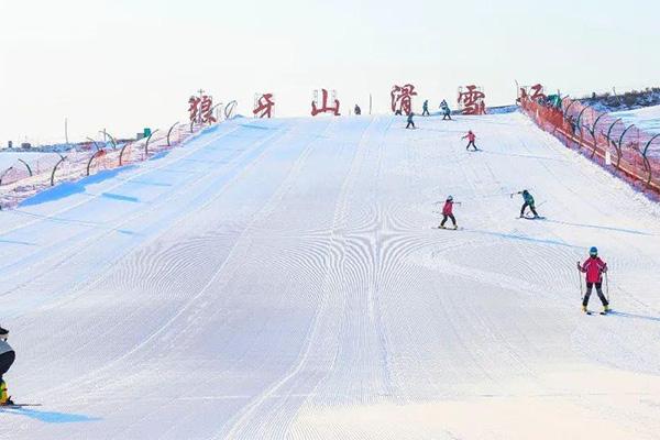 狼牙山滑雪场2023年什么时候开业