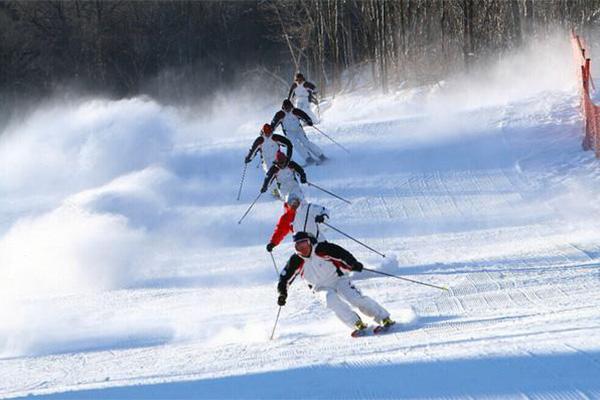 2023-2024狼牙山滑雪场门票多少钱