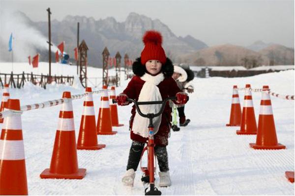 狼牙山滑雪場怎么去 狼牙山滑雪場怎么坐車方便