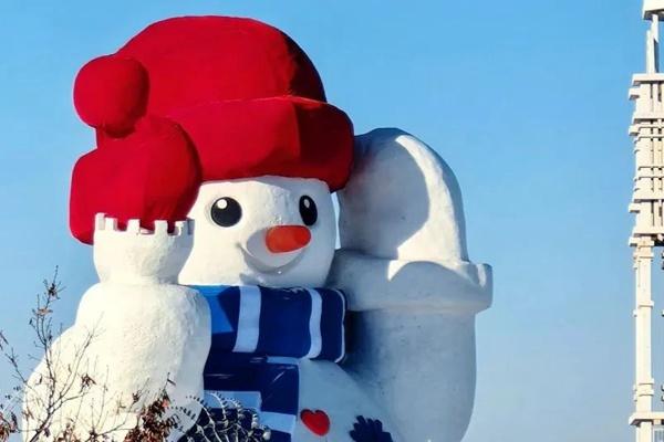 哈尔滨大雪人每年都有吗