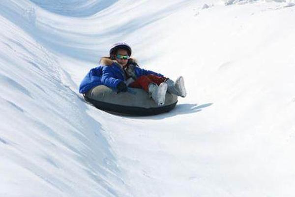 重慶滑雪去哪里