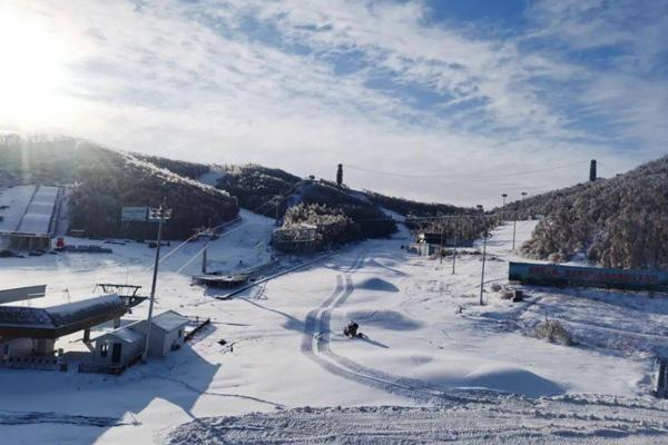 长春莲花山滑雪场有哪些游玩项目