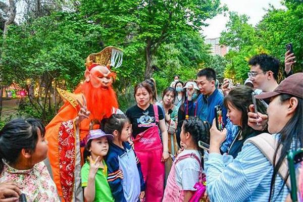 2024長春動植物公園西游記主題門票多少錢